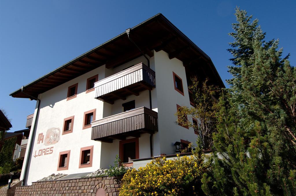 Apartments Lores Selva di Val Gardena Luaran gambar